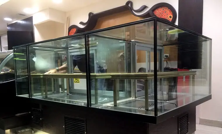 Línea Pastelería - Frigomet