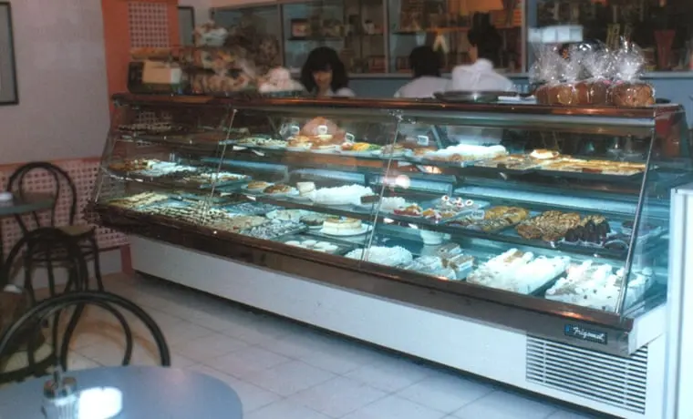 Línea Pastelería - Frigomet