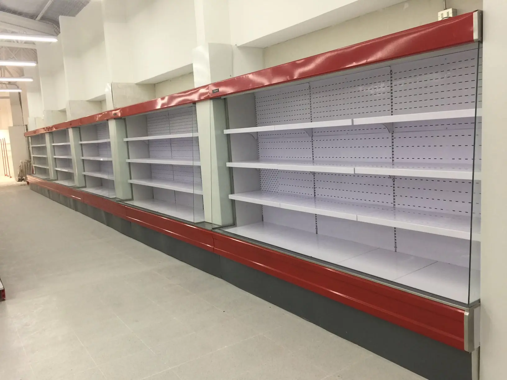 Línea Industrial y Congelados