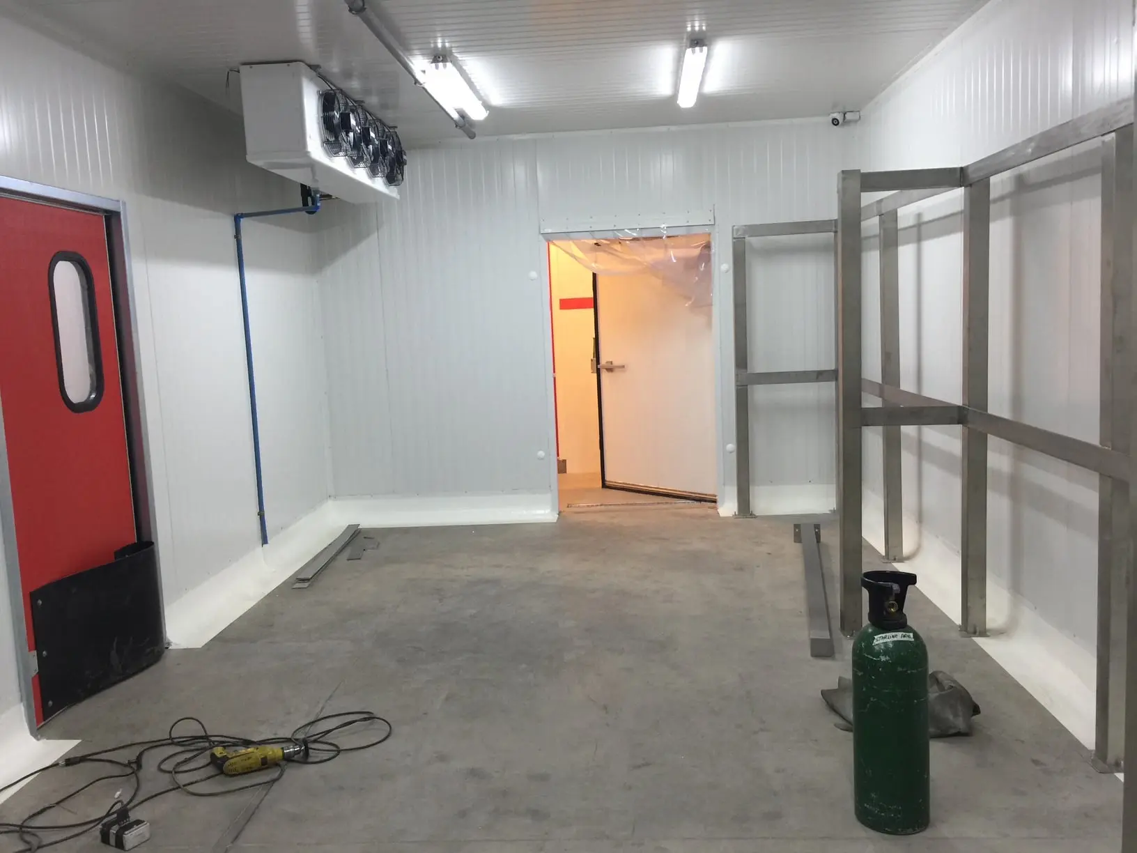 Línea Industrial y Congelados