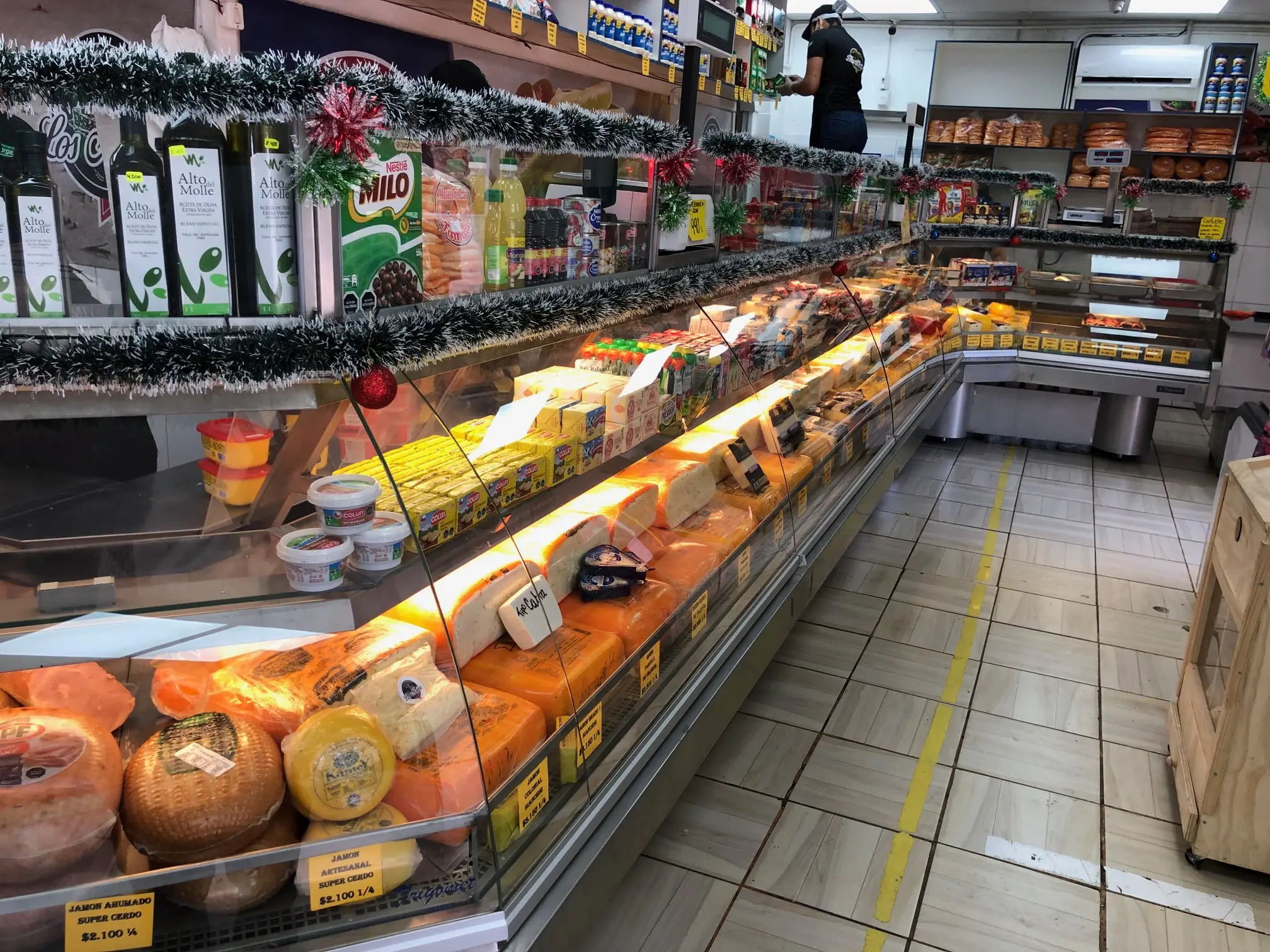 Frigomet Línea Carnicería y Rostisería