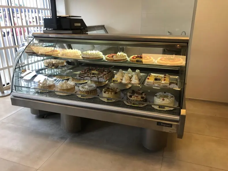 Línea Pastelería - Frigomet