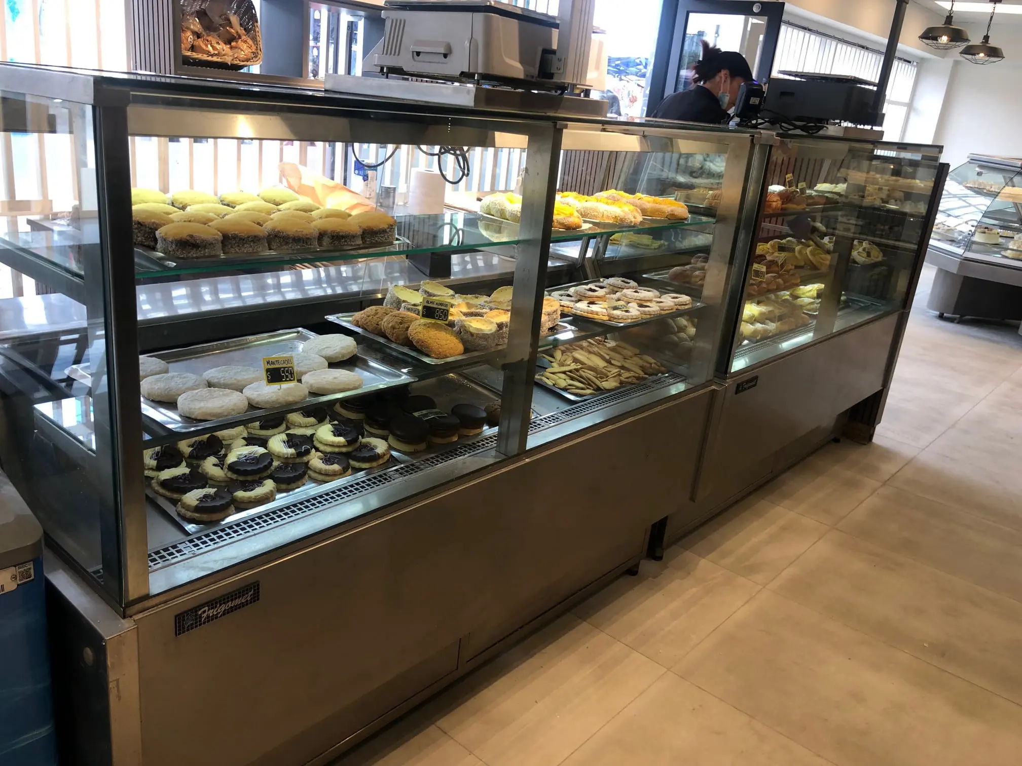 Línea Pastelería - Frigomet