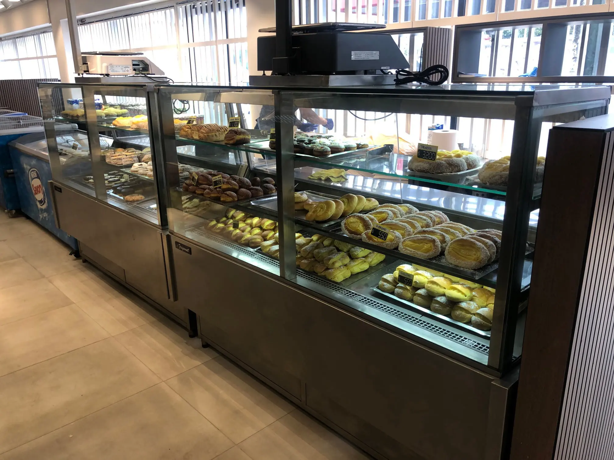 Línea Pastelería - Frigomet