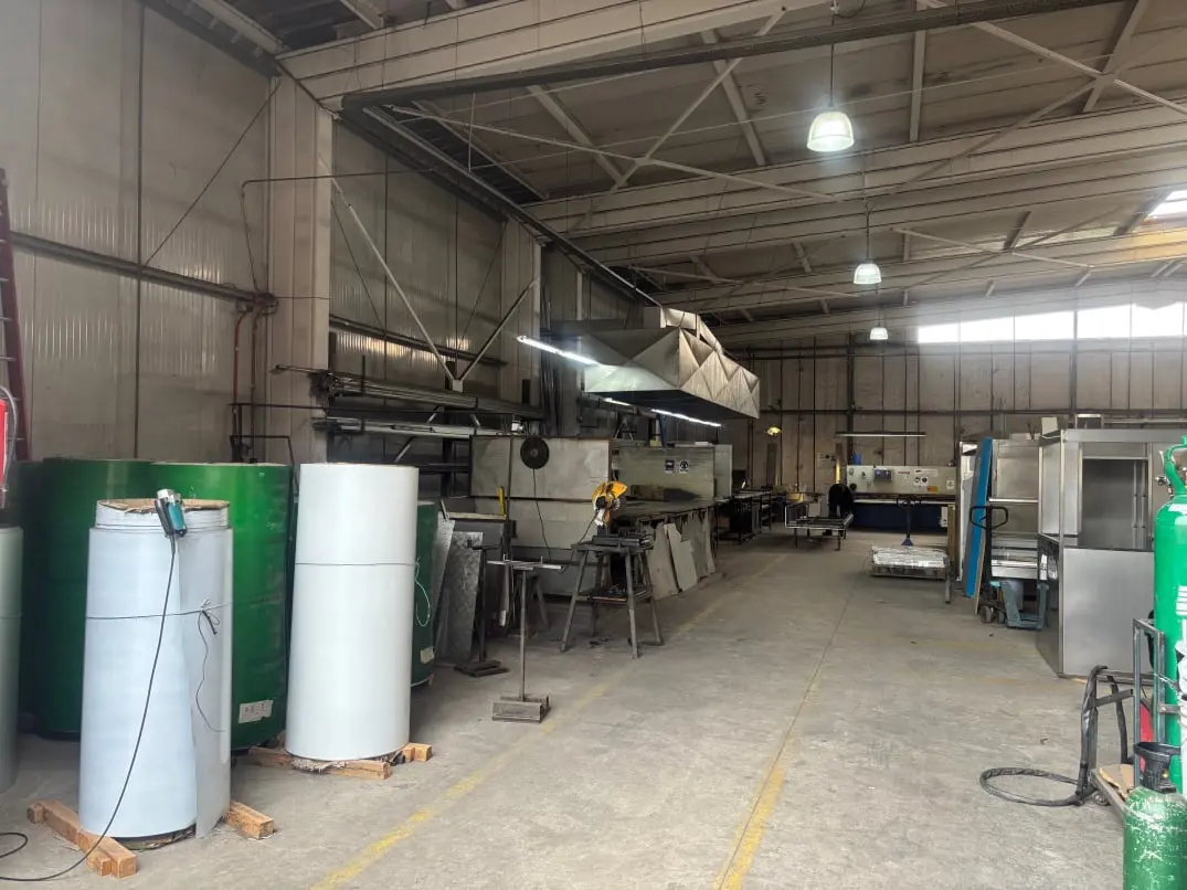 Frigomet imágenes interiores