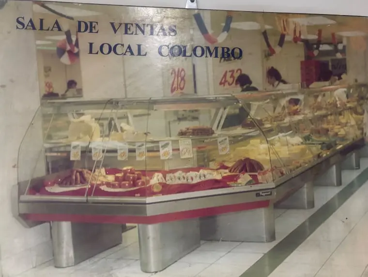 Modelo Cisne Antiguo