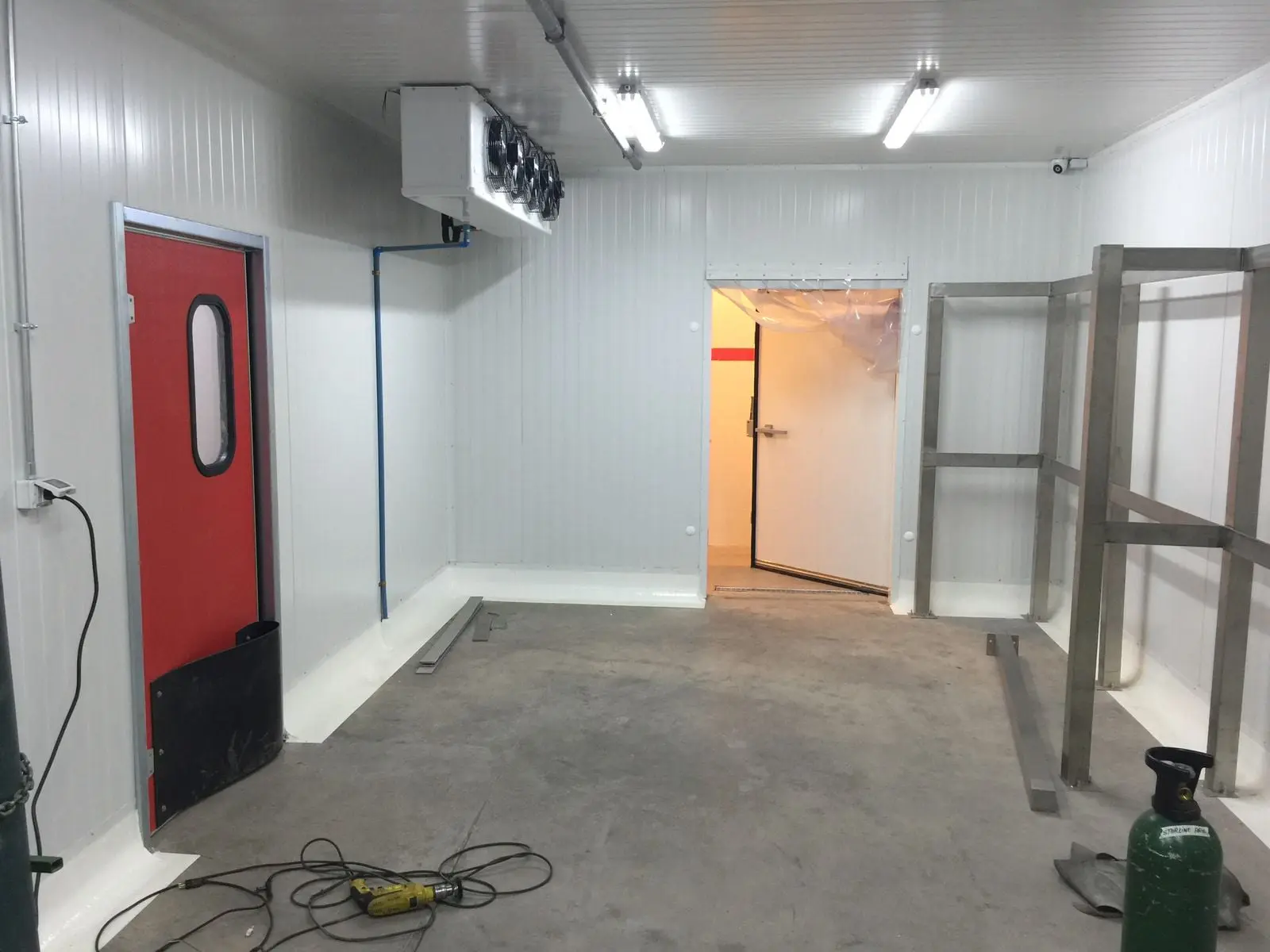 Línea Industrial y Congelados