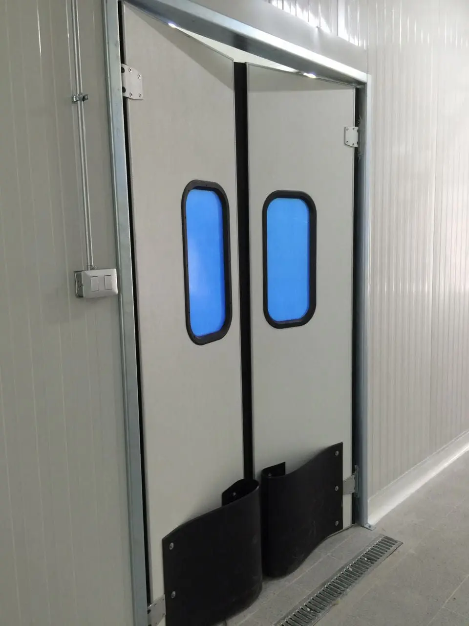 Línea Industrial y Congelados