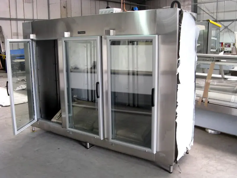 Línea Industrial y Congelados